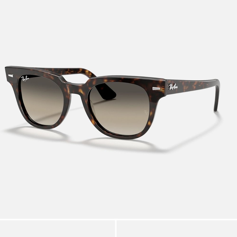Ray-Ban METEOR CLASSIC Sunglasses Tortoise